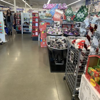 Five Below - Toy Stores Near Me - Fresno, California