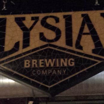 Elysian Fields - New American Near Me - Seattle, Washington