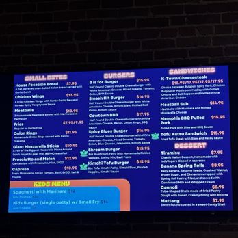 Bpm - Soft opening menu - Italian Near Me - Sacramento, California Bpm - Soft opening menu - Italian Near Me - Sacramento, California