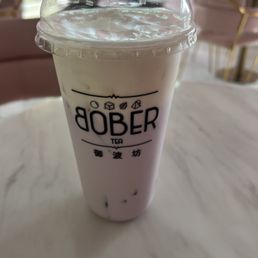 Taro Milk Tea
