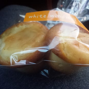 White Windmill Bakery - Cream cheese filled - Bakeries Near Me - Duluth, Georgia
