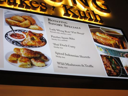 Menu photo 6 Urban Hawker New York, NY Menu photo 6 Urban Hawker New York, NY