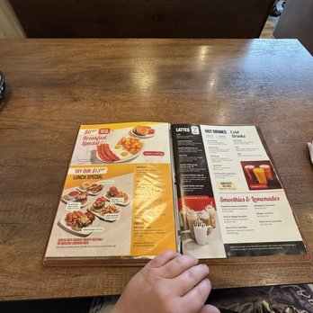 Stacked - Menu - Breakfast & Brunch Near Me - Kingston, Ontario
