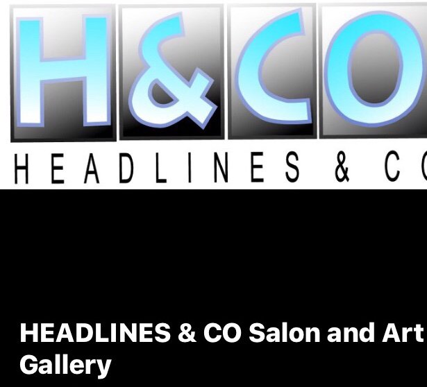Headlines & Company Logo