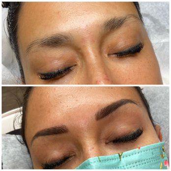 Skin bar & Ink - Microblading + Powder Eyebrows ( Semi- Permanent Cosmetic Tattoo) - Eyelash Service Near Me - Corpus Christi, Texas Skin bar & Ink - Microblading + Powder Eyebrows ( Semi- Permanent Cosmetic Tattoo) - Eyelash Service Near Me - Corpus Christi, Texas