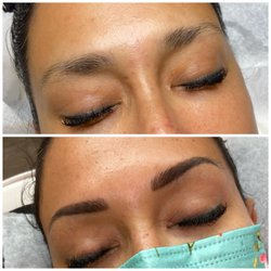Skin bar & Ink - Microblading + Powder Eyebrows ( Semi- Permanent Cosmetic Tattoo)
