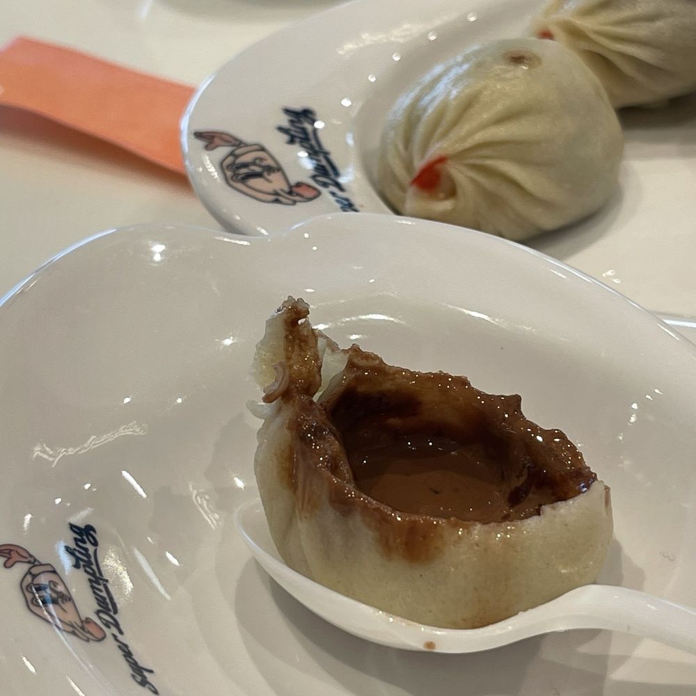 Super Dumpling - Chocolate Xiao Long Bao - Noodles Near Me - Orange, California Super Dumpling - Chocolate Xiao Long Bao - Noodles Near Me - Orange, California