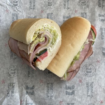 Jimmy John's - Customized Beach Club - Sandwiches Near Me - Columbus, Ohio