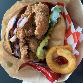 The Bird - Fried Chicken Sandwich - Chicken Shop Near Me - San Francisco, California The Bird - Fried Chicken Sandwich - Chicken Shop Near Me - San Francisco, California