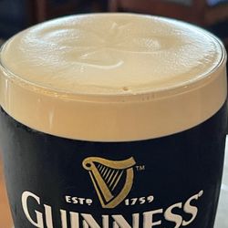 The Auld Shamrock - Beer