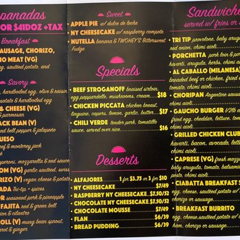 Lord Empanada - Argentine Near Me - Monrovia, California