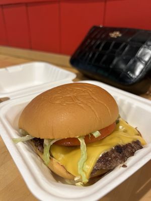 Rosie's Burgers by null