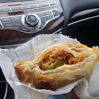 Empanadas and More - Argentinian Chicken Empanada (H) - Empanadas Near Me - Morrisville, North Carolina