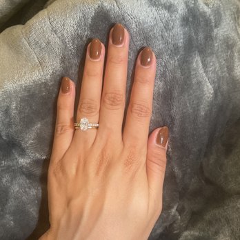 Lush Nail Studio - Gel builder manicure - Waxing Near Me - Tustin, California