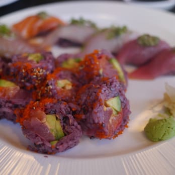 Harumi - The forbidden rice is a unique spin on the old classics - Japanese Near Me - Phoenix, Arizona Harumi - The forbidden rice is a unique spin on the old classics - Japanese Near Me - Phoenix, Arizona