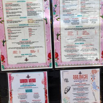La Mexicana Taco Bar - Menu - Tacos Near Me - Wilton Manors, Florida La Mexicana Taco Bar - Menu - Tacos Near Me - Wilton Manors, Florida