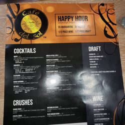Café Del Sol East
