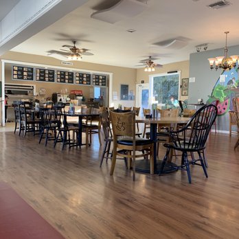 Monkey Business Cafe - Interior - Sandwiches Near Me - Fullerton, California Monkey Business Cafe - Interior - Sandwiches Near Me - Fullerton, California