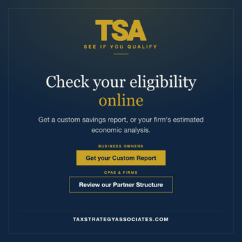 Tax Strategy Associates - Tax Strategy Associates
The FICA Tax Optimization Strategy - Tax Services Near Me Tax Strategy Associates - Tax Strategy Associates
The FICA Tax Optimization Strategy - Tax Services Near Me