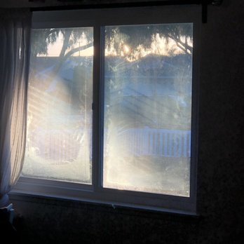 Milgard Windows & Doors - One of our 6 milgard windows that are all foggy. - Windows Installation Near Me - Temecula, California Milgard Windows & Doors - One of our 6 milgard windows that are all foggy. - Windows Installation Near Me - Temecula, California