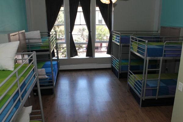 HI San Diego Downtown Hostel by null