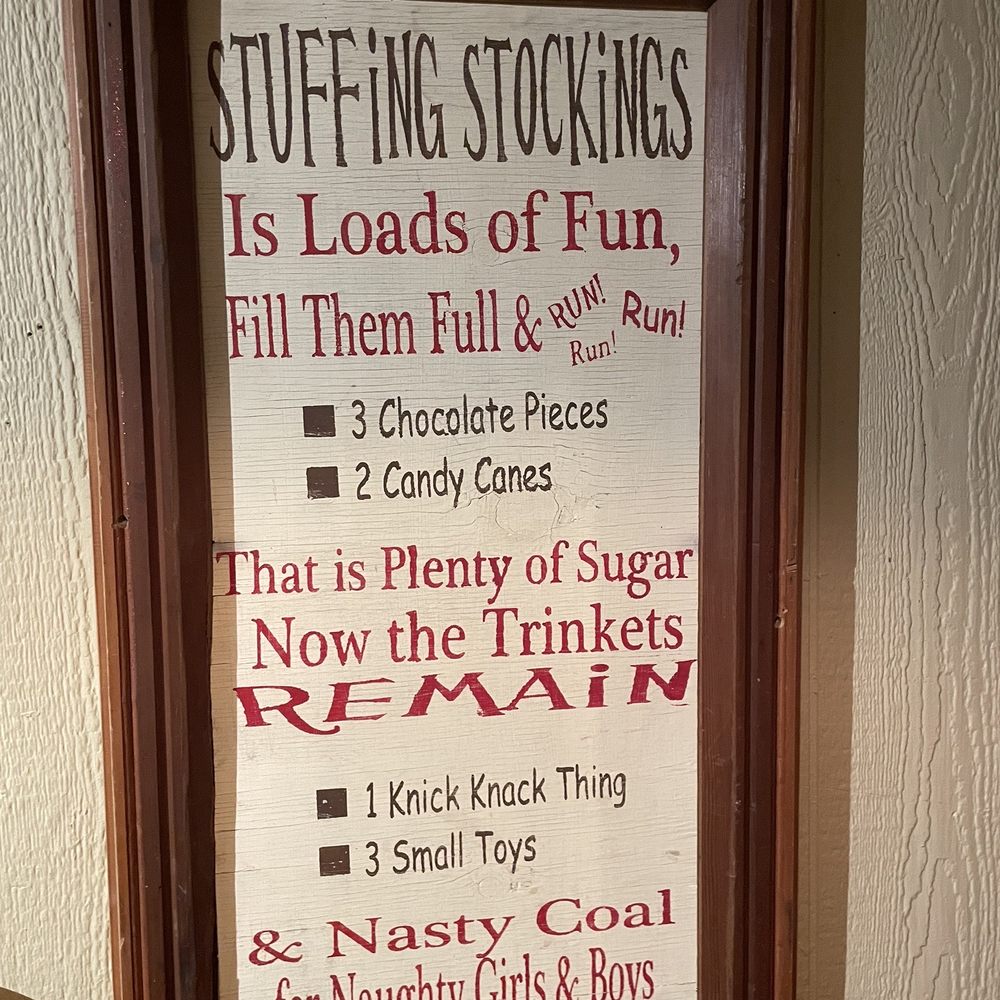 The North Pole Experience - Directions for stuffing stockings! - Performing Arts Near Me - Flagstaff, Arizona