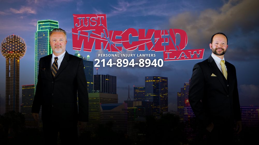 Just Wrecked Law - disability attorney in Lewisville, TX