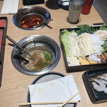 Mumu Hot Pot - High hopes to only be let down - Hot Pot Near Me - Torrance, California