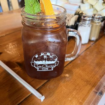 Two Chicks Cafe - Sweet Tea - Breakfast & Brunch Near Me - New Orleans, Louisiana Two Chicks Cafe - Sweet Tea - Breakfast & Brunch Near Me - New Orleans, Louisiana