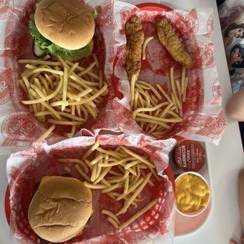 Steak ’n Shake - Our food - American Near Me - Winter Park, Florida