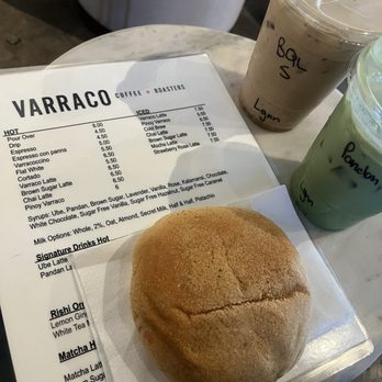 Varraco Coffee + Roasters - Coffee & Tea Near Me - Palm Desert, California