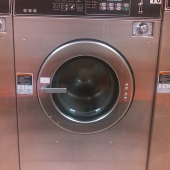 Annville Laundromat - Average sized washing machine. - Laundromat Near Me - Annville, Pennsylvania Annville Laundromat - Average sized washing machine. - Laundromat Near Me - Annville, Pennsylvania