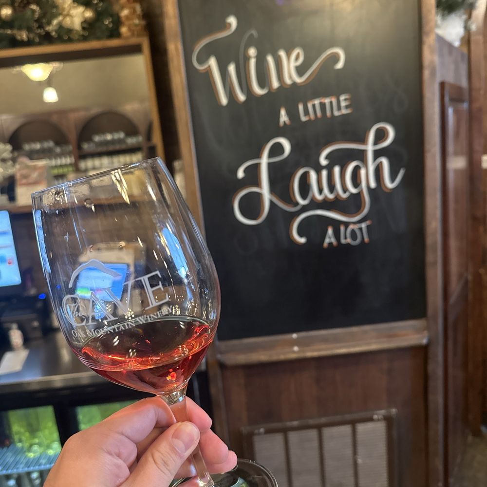 Oak Mountain Winery - Great wine. White Cabernet - Wineries Near Me - Temecula, California Oak Mountain Winery - Great wine. White Cabernet - Wineries Near Me - Temecula, California