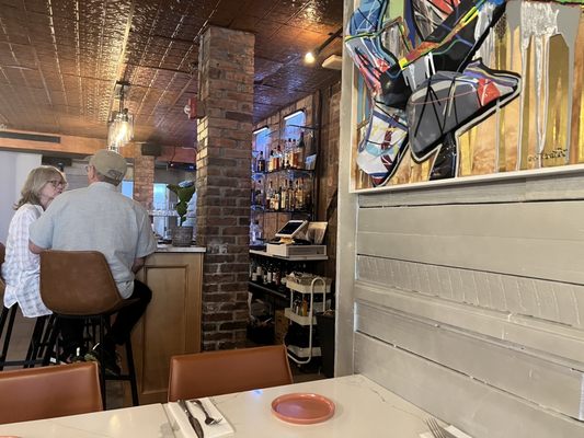 Iron Vine Tapas Bar And Restaurant by null