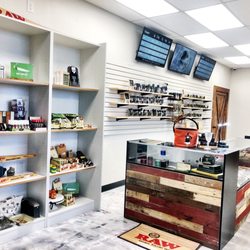 Lit Leaf - Marijuana & Cannabis Dispensary - Bud room