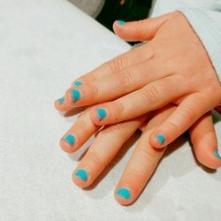 FYN Beauty Mobile - Kids Nail party. Birthday celebration