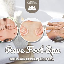Rove Foot Spa