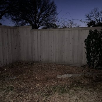JP Tree Services - Final cleanup! Ground the stump and hauled away all the mulch. - Tree Services Near Me - Dallas, Texas