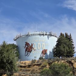 Ellensburg Rodeo Grounds