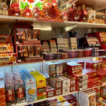Chinatown Gift Shop - Maple syrups and cream cookies - Gift Shops Near Me - Vancouver, British Columbia Chinatown Gift Shop - Maple syrups and cream cookies - Gift Shops Near Me - Vancouver, British Columbia