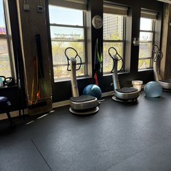 Advanced Health Chiropractic - Workout Area