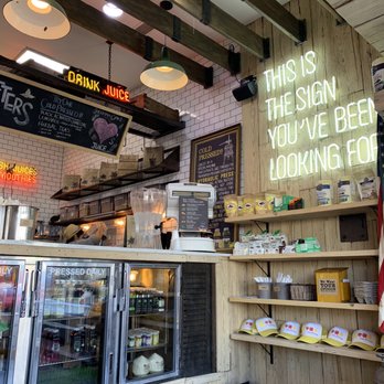 Juice Crafters - The inside is so cute! - Juice Bars & Smoothies Near Me - Los Angeles, California Juice Crafters - The inside is so cute! - Juice Bars & Smoothies Near Me - Los Angeles, California