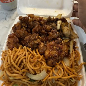 New Earth New World - Chow Mien, Mongolian Beef, and Spicy Orange Chicken! - Chinese Near Me - Colton, California New Earth New World - Chow Mien, Mongolian Beef, and Spicy Orange Chicken! - Chinese Near Me - Colton, California