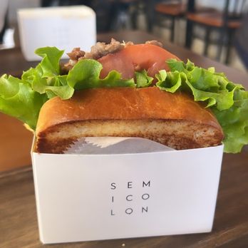 Semicolon Cafe - Sandwiches Near Me - Chantilly, Virginia Semicolon Cafe - Sandwiches Near Me - Chantilly, Virginia