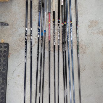 Get Gripped Golf - Driver shafts - Golf Equipment Near Me Get Gripped Golf - Driver shafts - Golf Equipment Near Me