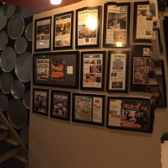 We, The Pizza - Inside, the butchers block pizza, the display case, my individual slice - Pizza Near Me - Washington, DC, District of Columbia We, The Pizza - Inside, the butchers block pizza, the display case, my individual slice - Pizza Near Me - Washington, DC, District of Columbia