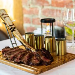 user provided Post 1917 Steakhouse photo