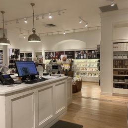 Check out counter Check out counter