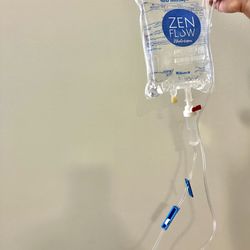 Zen Flow - Revitalize Drip