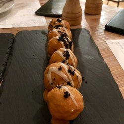 Paco - Patatas bravas